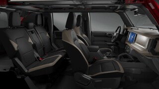 2026 Ford Bronco® Internal Image 1